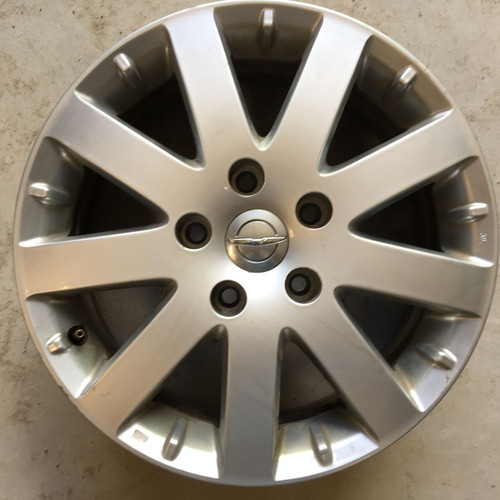 Hyundai 17x6.5, 40mm, 5x5