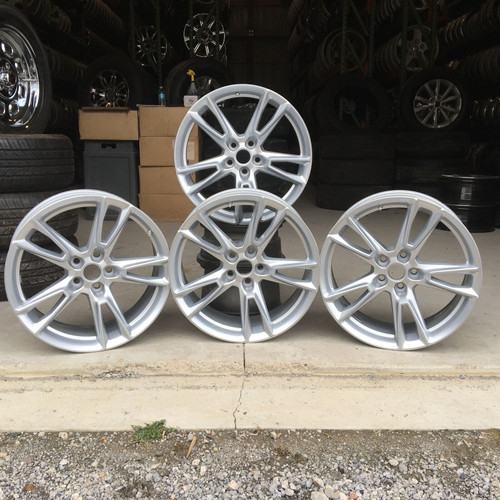 2019 Chevrolet CAMARO 20x8.5 5x4.75 5872 Set of Four