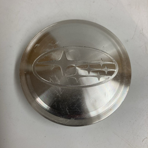 SUBARU CENTER CAP Machined SUB2