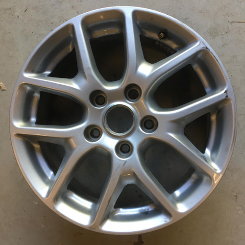 2017-2018 Chrysler PACIFICA 17x7 5x5.0 2592