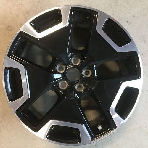 2021-2024 Ford Bronco Sport Wheel 18x7 5x4.25 10328