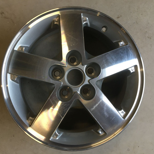 2005-2007 Saturn VUE 16x6.5 5x4.5 7038