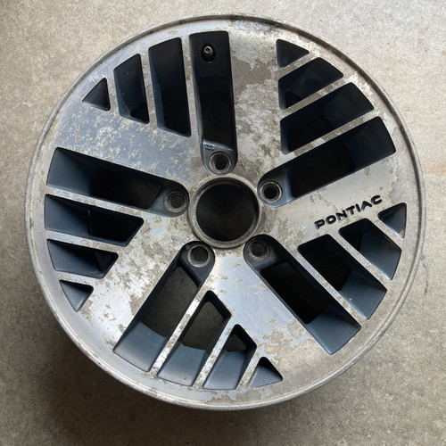 1984 - 1992 Pontiac Firebird / Trans Am Wheel 15'' OEM 15x7 5x4.75 1372