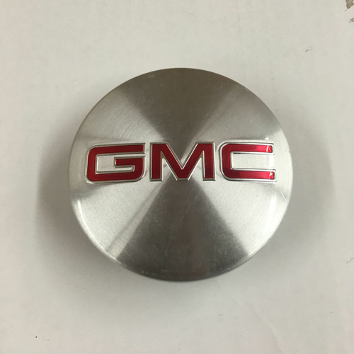 *GMC 113* NOS GMC Machined Center Wheel Cap 22837060