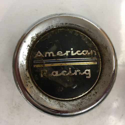 AMERICAN RACING CENTER CAP AR08