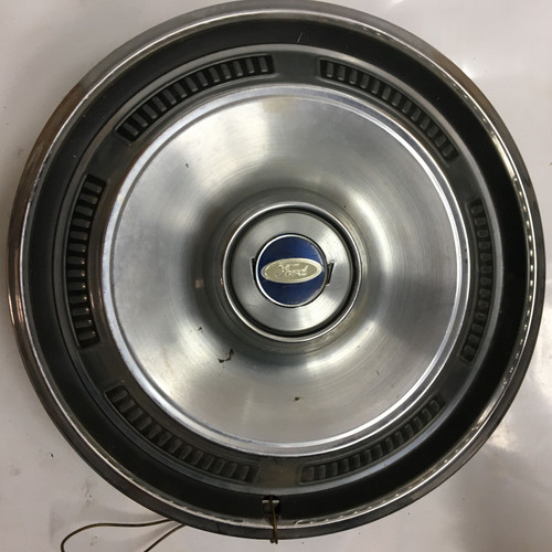 VINTAGE FORD HUB CAP (SET OF 4) FOR1