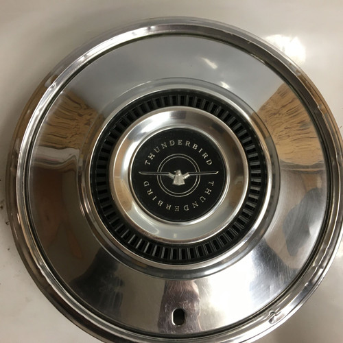 VINTAGE FORD THUNDERBIRD HUB COVER FOR2