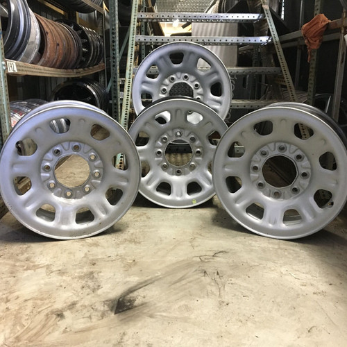 Steel 18x8 8x7 8x180