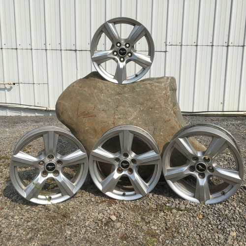 (2015-2019) Ford MUSTANG 17x7.5 5x114.3 5x4.5 Set of Four 10027