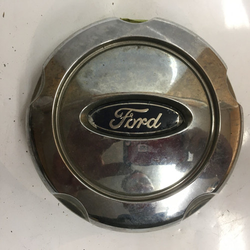 02-05 Ford Explorer Chrome Center Cap OEM P/N 1L24-1A096-HA FOR423