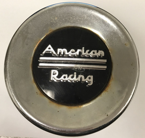 American Racing Wheel Center Cap Chrome AFT790
