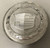 Cadillac CENTER WHEEL CAP for CTS 9595439 CAD105