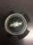 *CHE 210* USED CHEVROLET CENTER WHEEL CAP 14035302 DARK GREY BACKGROUND