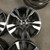 (2014-2016) Cadillac CTS 18x9.5 5x120 Aluminum Alloy Machined with Grey 5 Split 