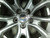 (2018) Chevrolet EQUINOX (2018) 17x7 5x115 Aluminum Alloy Silver 5 Split Spoke 5