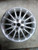 (1999) Chrysler LHS 16x7 Aluminum Alloy Silver 15 Spoke 2091