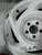 (1989-1992) Ford THUNDERBIRD 16x7 Aluminum Alloy Silver 5 Spoke 1682