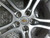 (2017-2018) Chevrolet BOLT 17x6.5 5x105 Aluminum Alloy Silver 5 Double Spoke 581