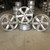 Nissan Murano 2009 18x7.5, 5x4.5 62517 (Set of Four)