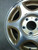 (1997-1999) Oldsmobile CUTLASS 15x6 Aluminum Alloy Machined with Grey 6 Spoke 60