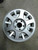 (1996-1997) Chevrolet S10 15x7 Aluminum Alloy Silver 12 Spoke 5049