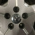 (2007-2009) Dodge CALIBER 17x6.5 5x4.5 5x114.3 Aluminum Alloy Silver 5 Spoke 228