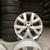 (2011-2014) Nissan MURANO 18x7.5 5x4.5 5x114.3 Aluminum Alloy Silver 5 Y Spoke 6