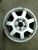 (2003-2004) Cadillac CTS 16x7 5x115 Aluminum Alloy Silver 7 Spoke 4567