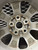 2012 Buick Regal Wheel 13235010 17x7 5x120 4107