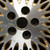 USED '96-'97 Chrysler LHS New Yorker Concorde GOLD Alloy Wheel 16X7" 2065