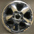 2002-2004 Jeep GRAND CHEROKEE 17x7.5 5x5.0 9042