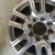 GMC Sierra 2500, 3500 Silver Machined 20x8.5 8x180 5950