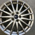 2012-2018 Ford FOCUS Hyper Silver 17x7 5x4.25 3898