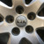 (2011-2013) Kia SORENTO 17x7 Aluminum Alloy Silver 7 Spoke 74632