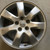 (2011-2013) Kia SORENTO 17x7 Aluminum Alloy Silver 7 Spoke 74632