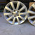 (2010) Chrysler SEBRING 17x6.5 5x115 Aluminum Alloy Silver 10 Spoke 2377 Set of 