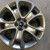 (2013) Ford ESCAPE 18x7.5 5x4.25 5x108 Aluminum Alloy Polished 5 Spoke 3945