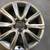 (2012-2018) Audi A6 18x8 5x112 Aluminum Alloy Silver 10 Spoke 58895