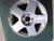 2004 - 2007 Saturn VUE 17" Machined with Silver 5 Spoke Wheel 17x7 5x115 7033