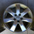 (2011-2013) SORENTO 17x7 5x115 Aluminum Alloy Silver 7 Spoke 74632 (Set of Four)