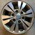 (2011-2012) SEDONA 16x6.5 6x5.5 6x139.7 Aluminum Alloy Silver 6 Double Spoke 746