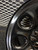 GMC Chevrolet Cadillac Black Steel Wheel 17x7.5 6x5.5 8074