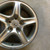 (1999-2003) Lexus RX300 16x6.5 5x115 Aluminum Alloy Hyper Silver 5 Spoke 74152