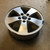 2005-2008 Pontiac GRAND PRIX 16x6.5 5x115 6587