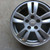 (2012-2016) Chevrolet SONIC  15x6 5x105 Aluminum Alloy Silver 5 Double Spoke 552