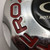 Rota Wheels Center Cap Chrome with Red Letterning