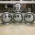 97-99 CADILLAC DEVILLE 16X7 5X115 4507 (Set of Four)