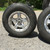 MB Wheels 16x8.5 18mm 5x5.0 Set of Four - Rims Only