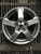 2012-2016 Chevrolet Sonic Wheel 17x6.5 5x105 5526 95040754