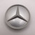 Mercedes Benz Center Wheel Cap 2014010225 MER10